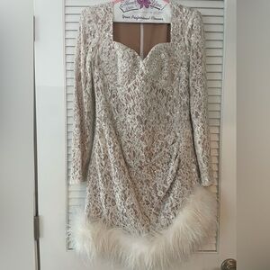 NADINE MERABI Carly Dress